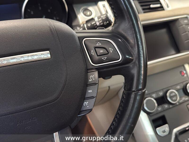 Land Rover Range Rover Evoque I 2016 Dies 5p 2.0 td4 SE 180cv auto