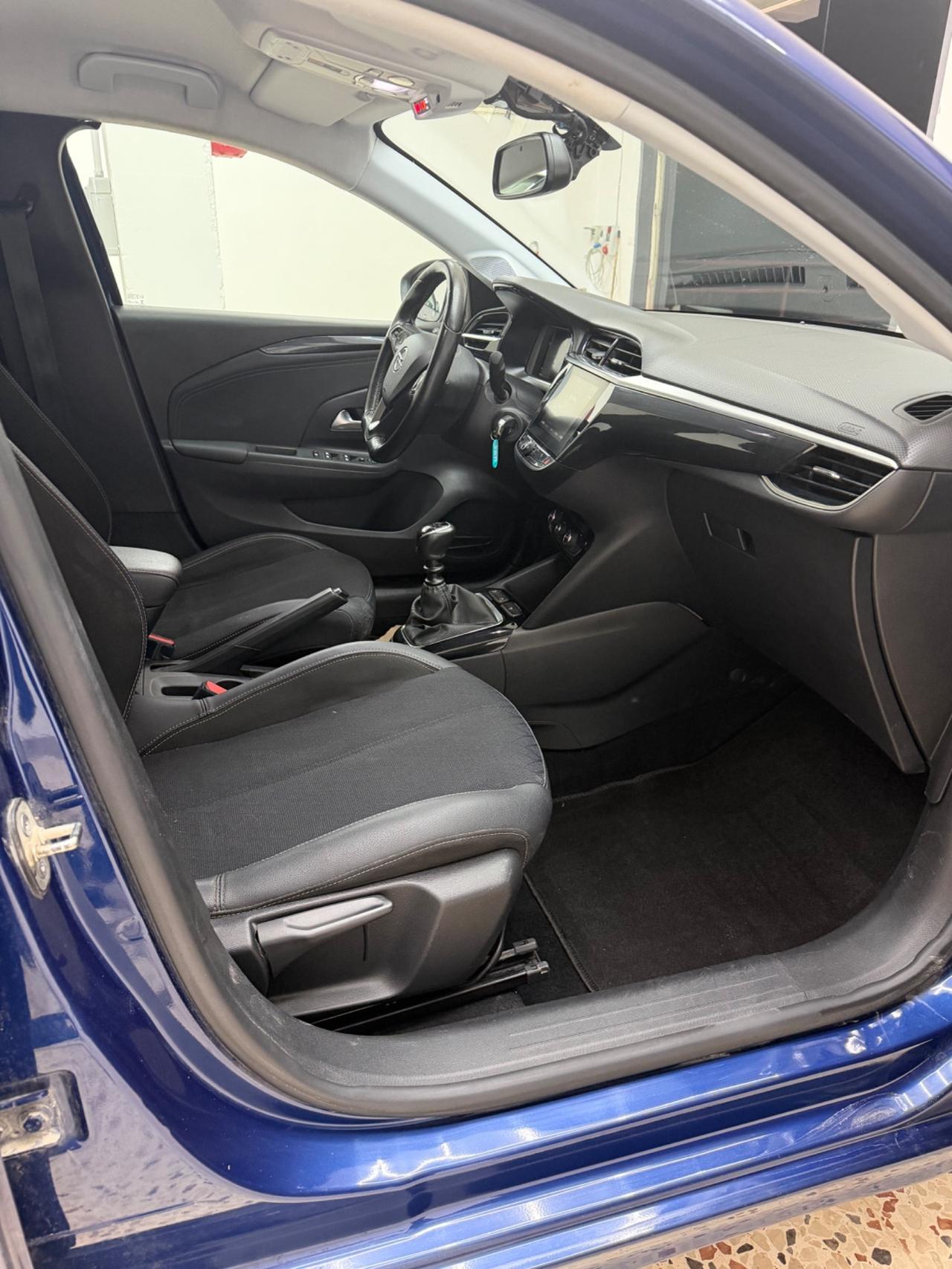 Opel Corsa 1.2 100 CV Elegance 2021