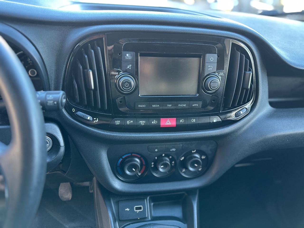 Fiat Doblo Doblò 1.4 Natural Power PC-TN Cargo Lounge
