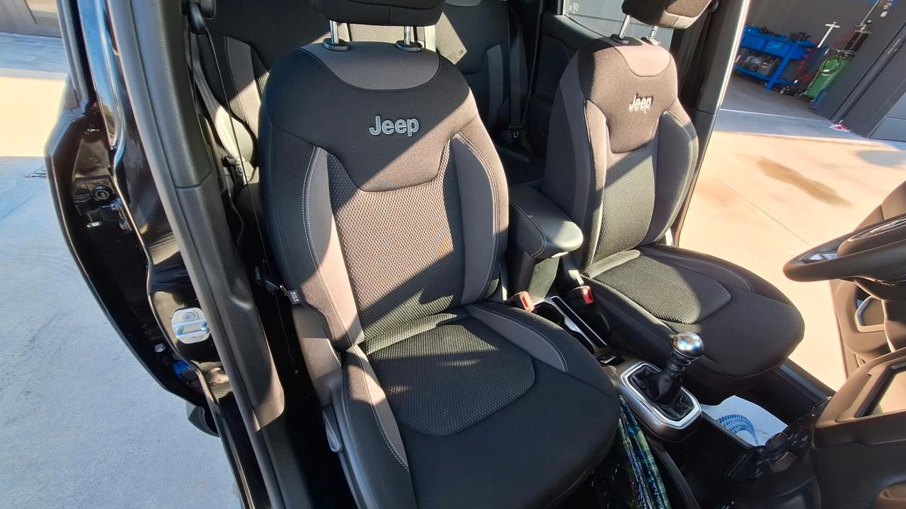 Jeep Renegade 1.6 Mjt 130 CV Limited