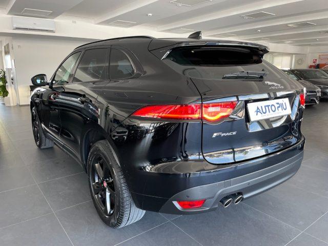 JAGUAR F-Pace 2.0 D 180 CV R-Sport OPERATORE DEL SETTORE