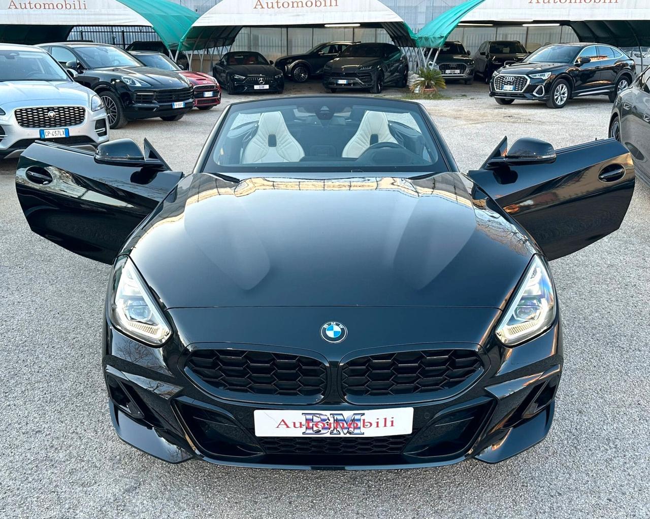 BMW Z4 SDRIVE20i MSPORT 197CV - IVA - PERFETTA