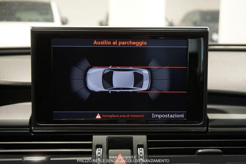 Audi A6 A6 2.0 TDI 190 CV ultra S tronic