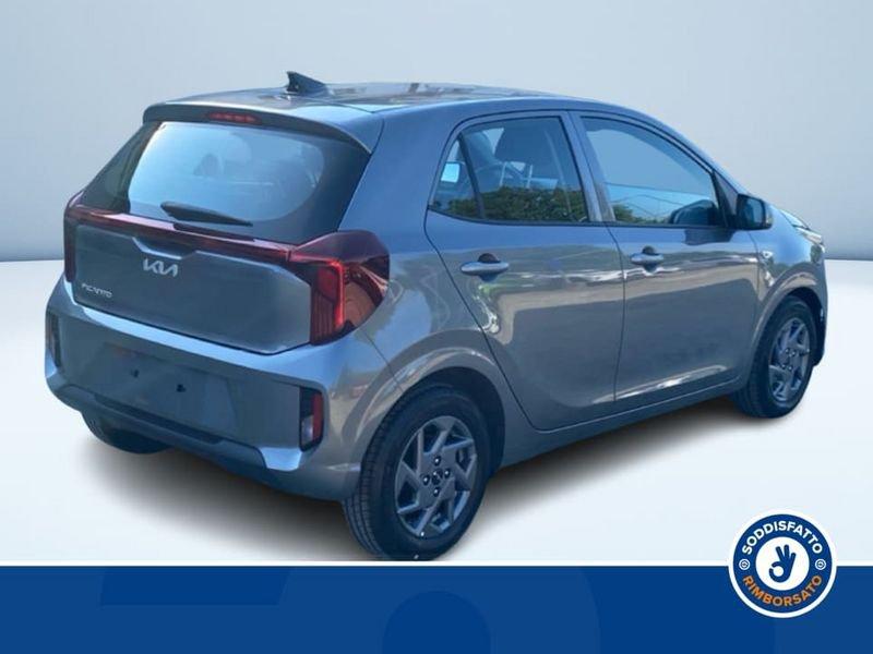Kia Picanto 1.0 GPL Urban AMT MY26