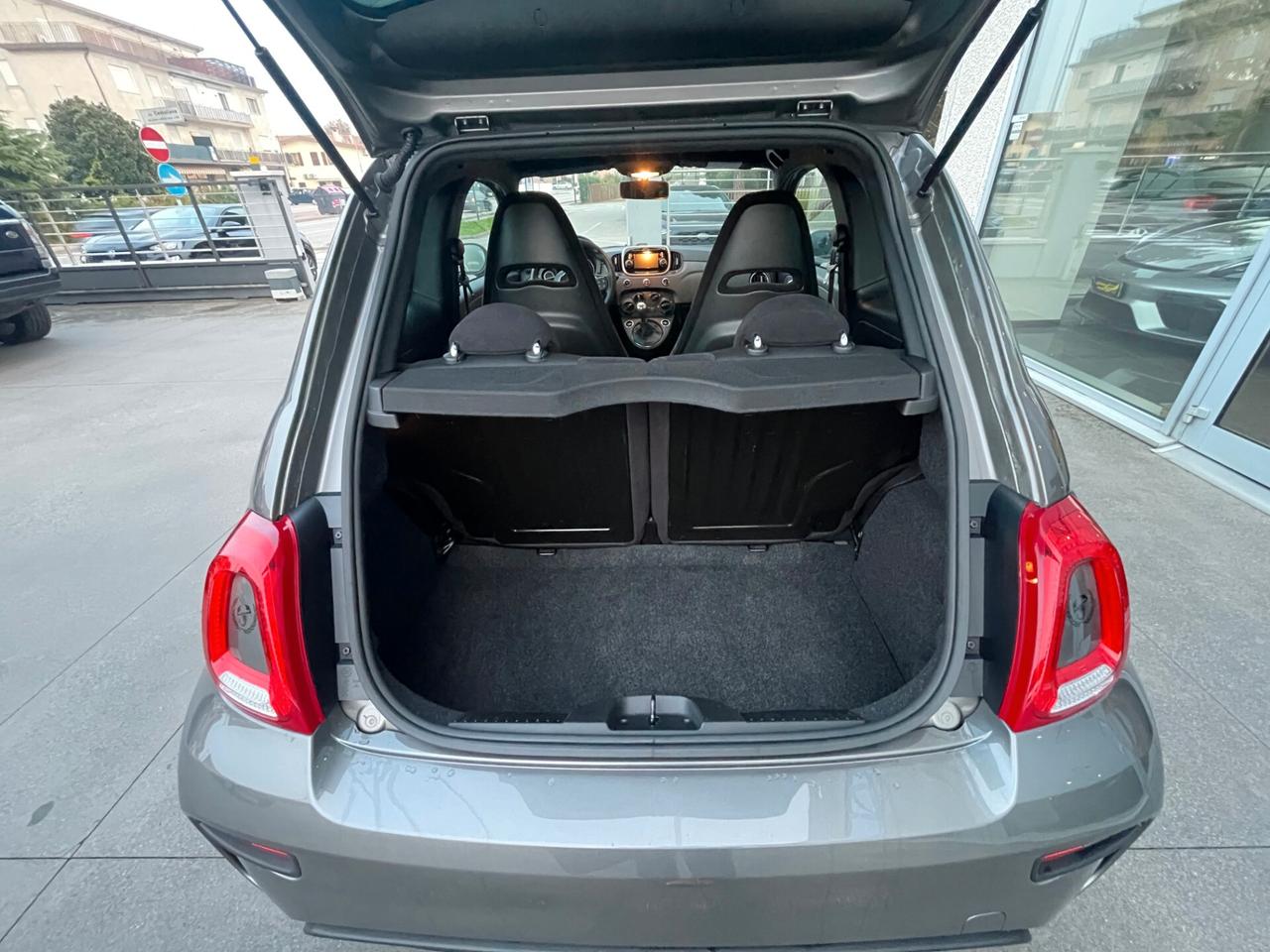 Abarth 595 Competizione