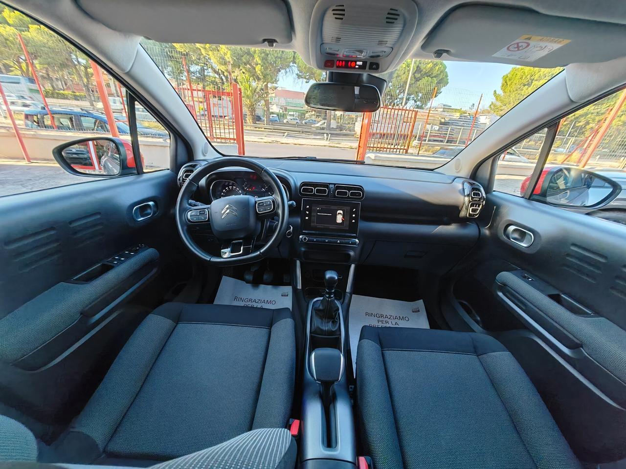 Citroen C3 Aircross 1,5 diesel 05/2020 Cv102