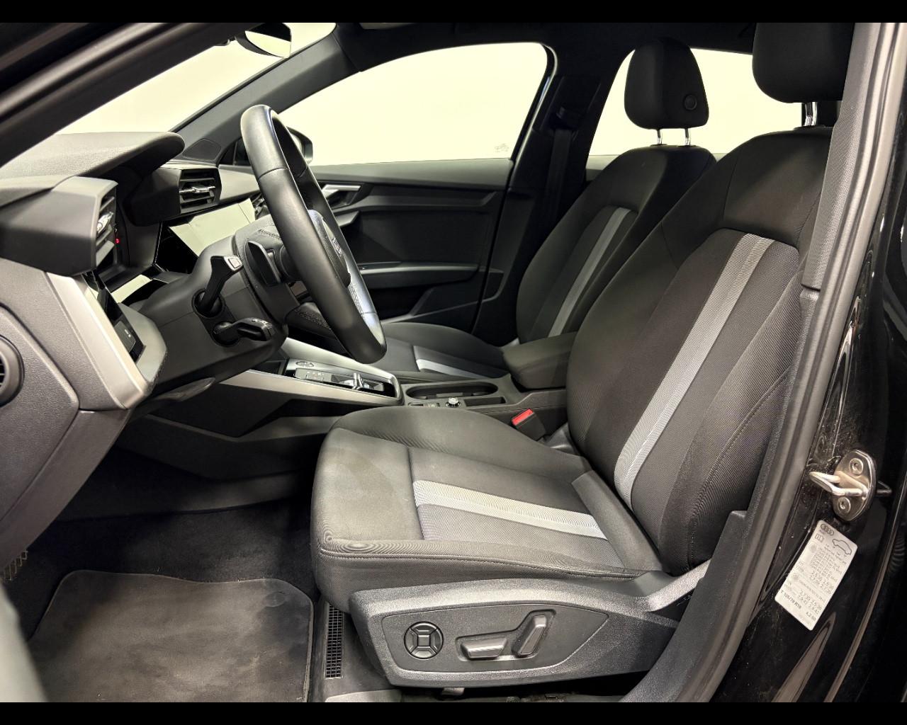 AUDI A3 SPORTBACK 35 TFSI MHEV S-TRONIC