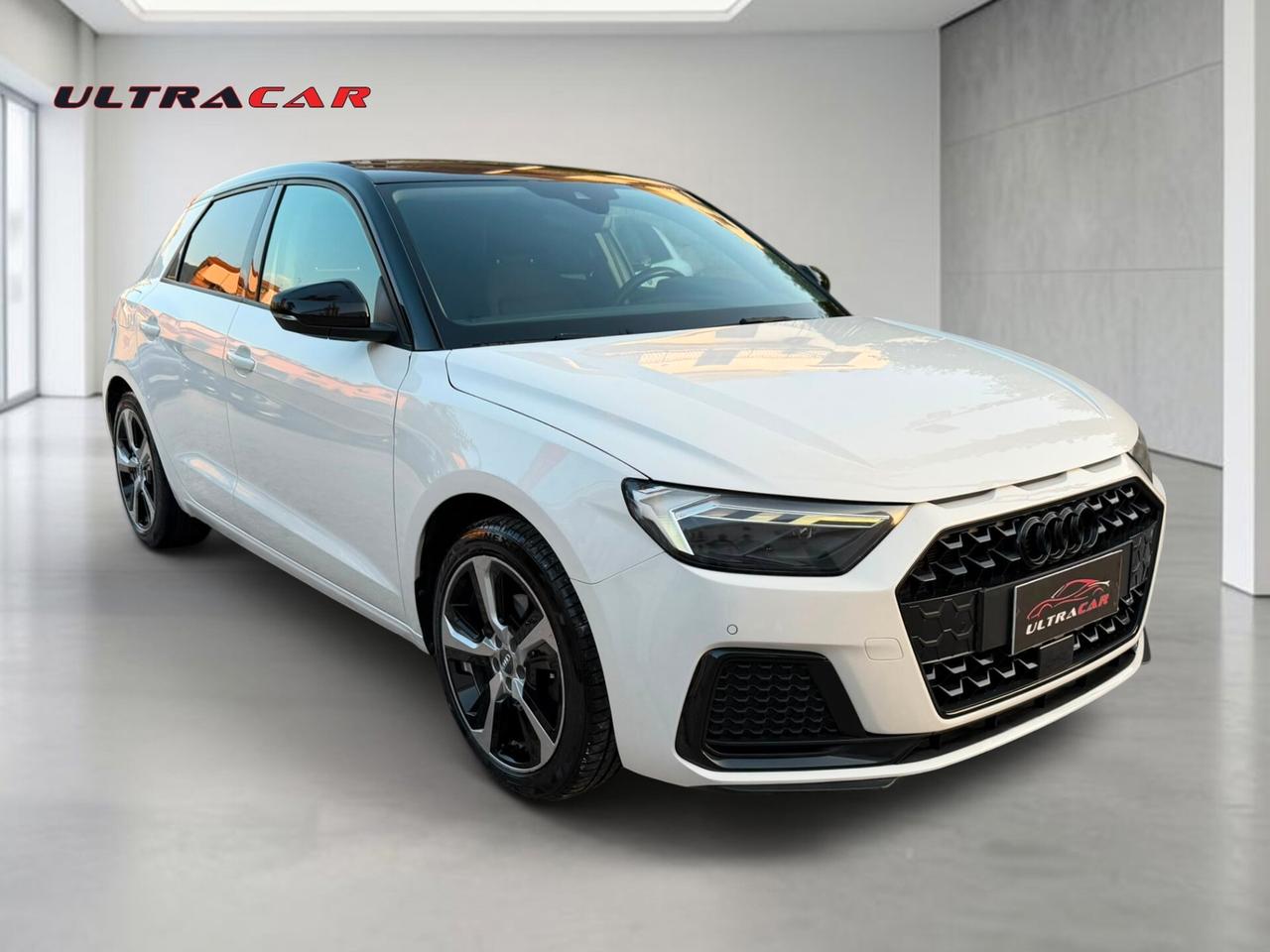 Audi A1 SPB 30 TFSI S tronic Admired