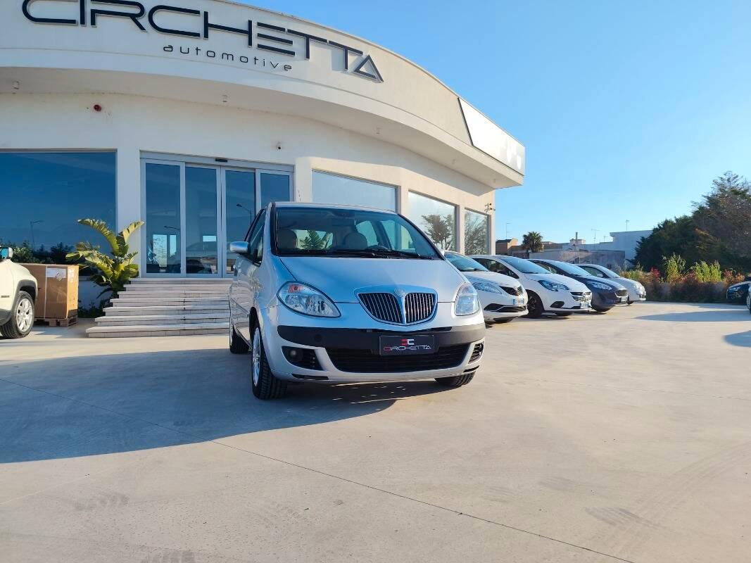 Lancia Musa 1.3 mjt Argento