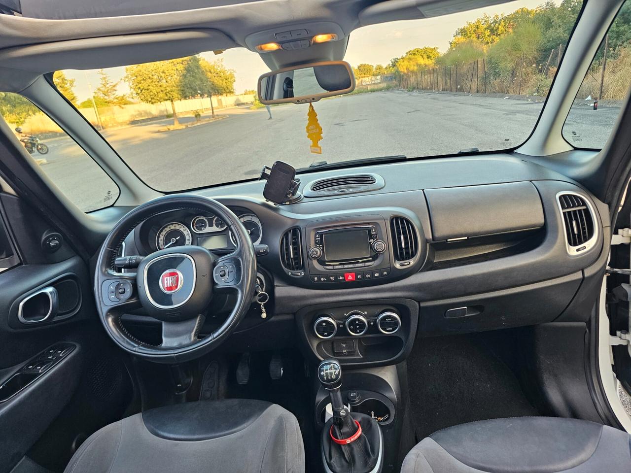 Fiat 500L Motore rifatto 1.3 Multijet 85 CV Full Optional