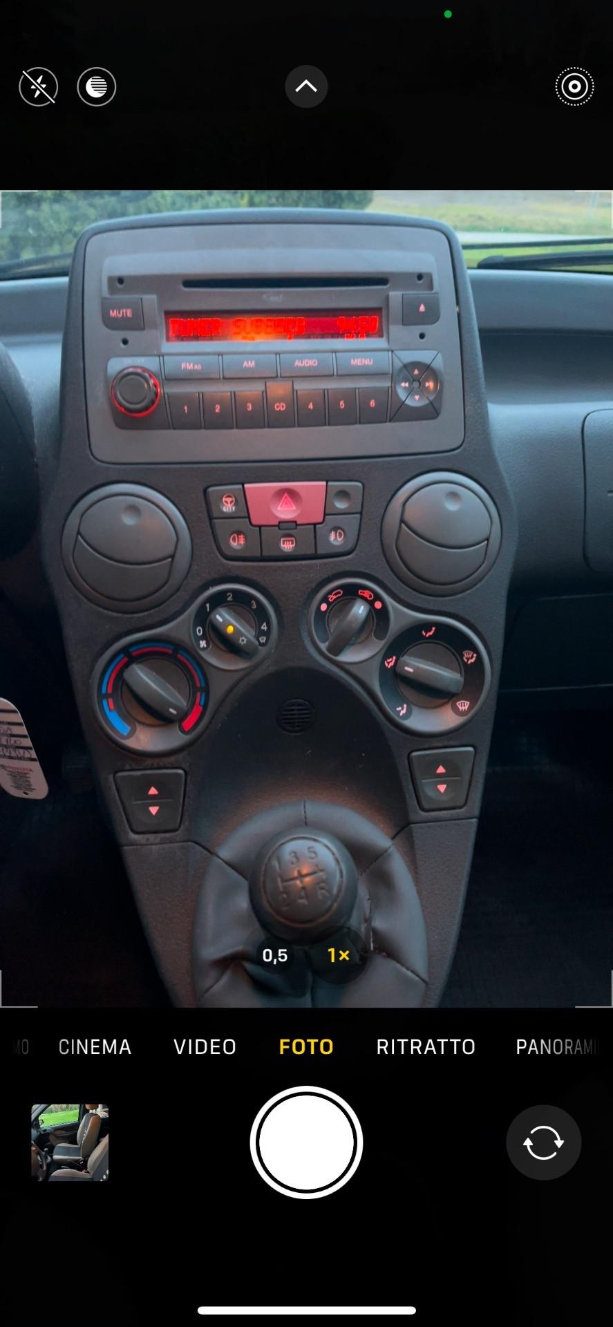 Fiat Panda 1.2 Climbing Natural Power