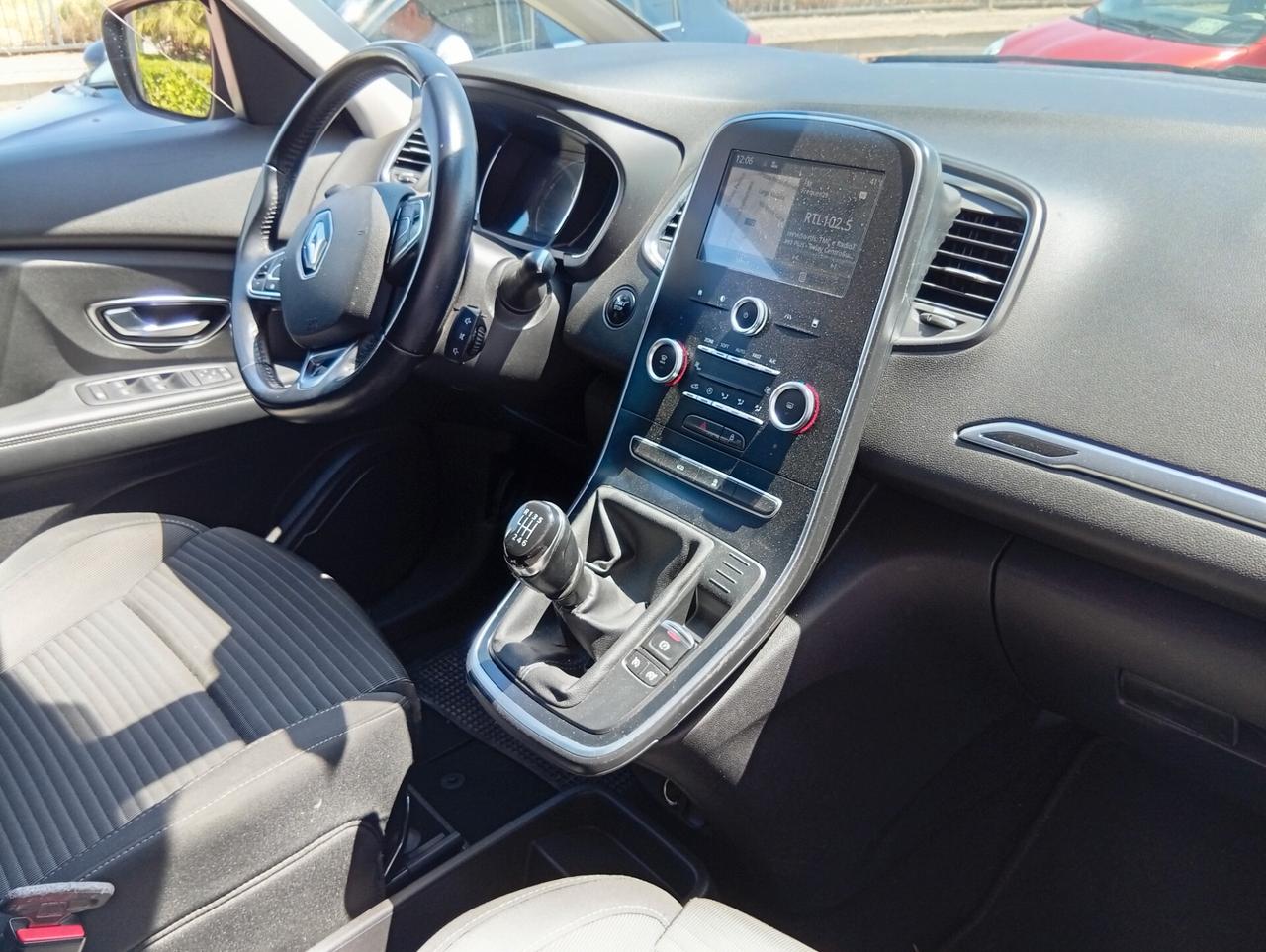 Renault Scenic Scénic dCi 8V 110 CV Energy Intens