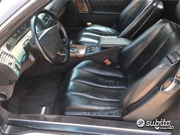 Mercedes-Benz 320 SL- 24 Cat