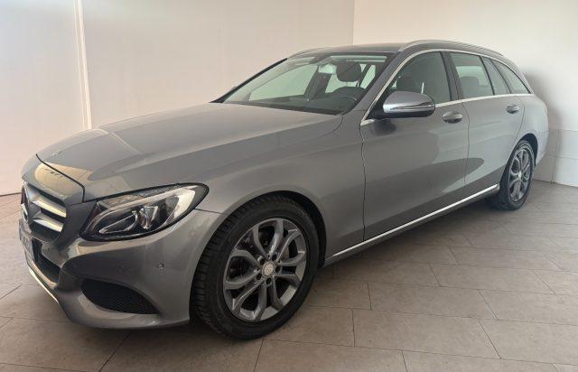 MERCEDES-BENZ C 200 d S.W. Auto Premium Plus