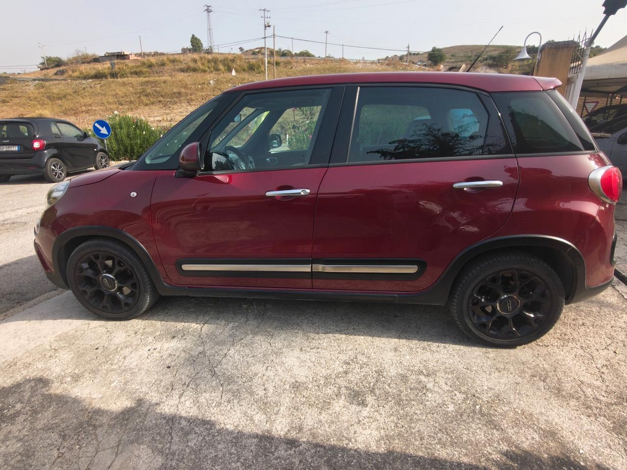 Fiat 500L 1.3 Multijet 85 CV Trekking