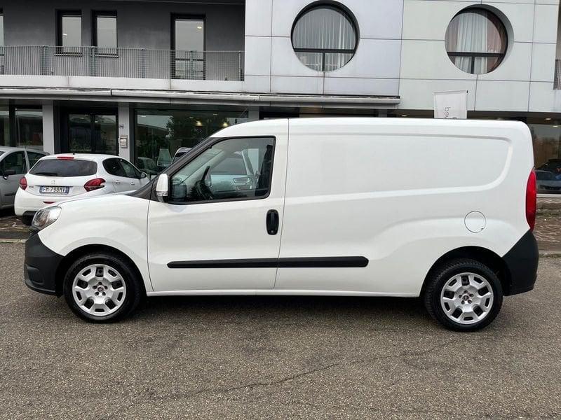 FIAT Doblò 1.4 T-Jet Natural Power PL-TN Cargo Maxi Lam. SX3posti