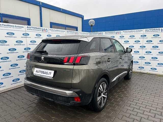 Peugeot 3008 Hybrid 225 e-EAT8 Allure Pack