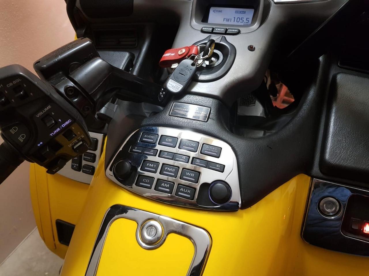 Honda Gold Wing 30° anniversary