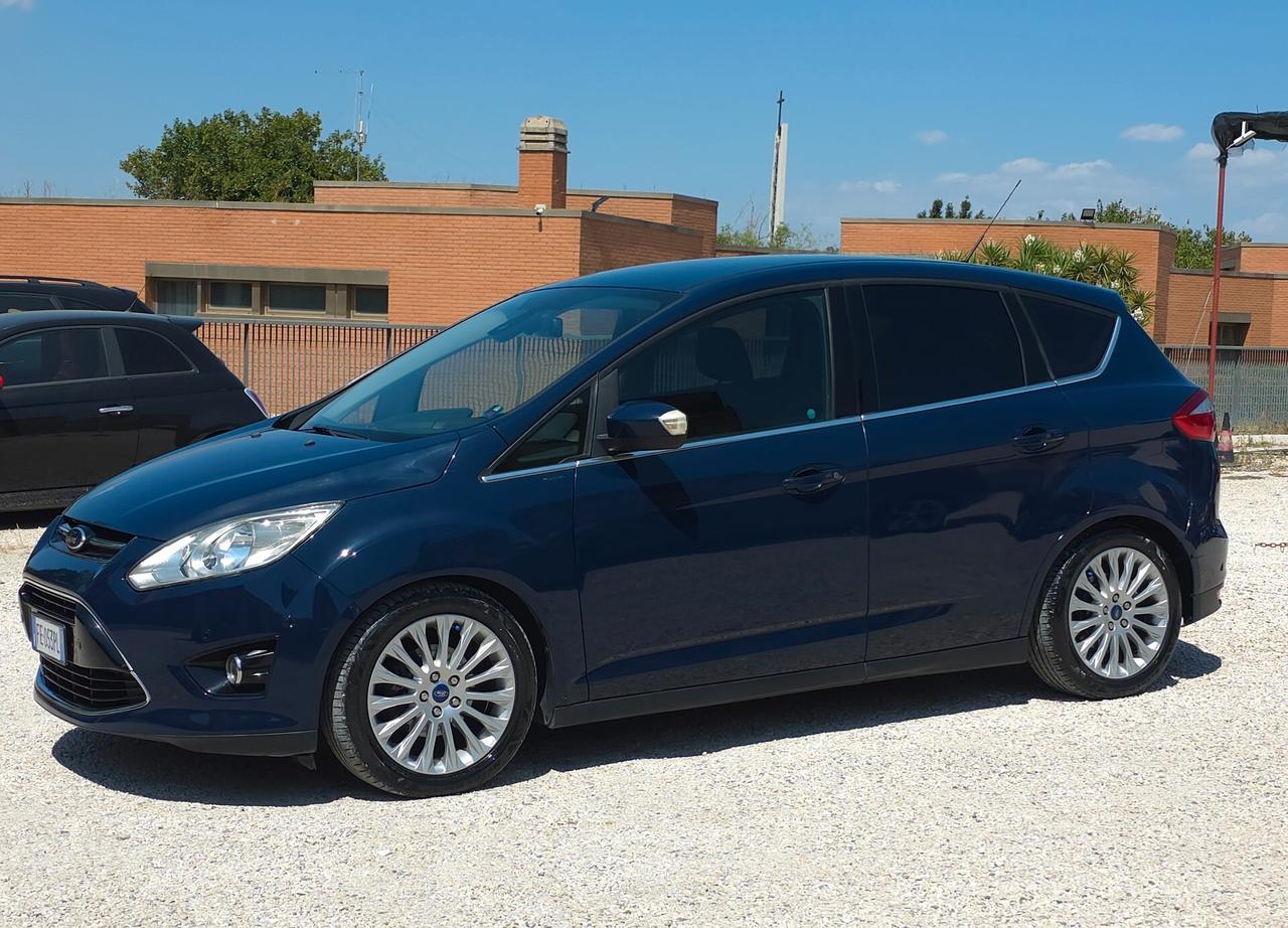 Ford C-Max 1.6 TDCi 95CV Titanium