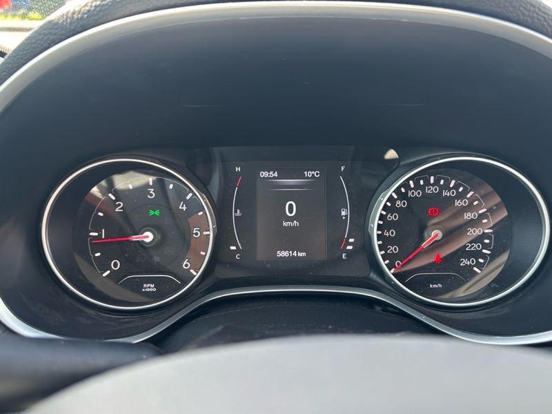 Jeep Compass 1.6 MJet 120cv Limited