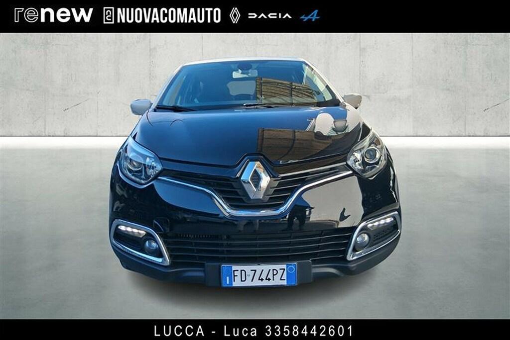 Renault Captur 0.9 TCe Intens