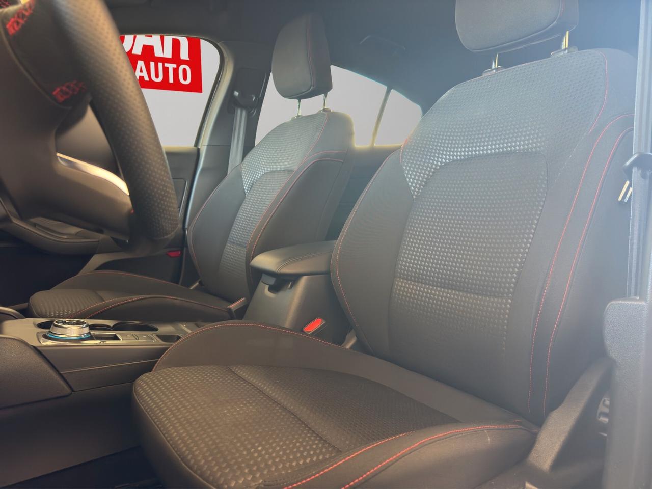 Ford Focus 1.5 EcoBlue 115 CV automatico ST-Line X