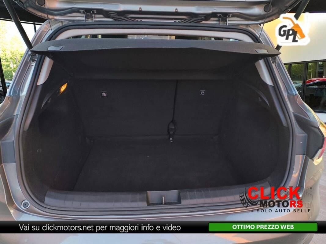 Fiat Tipo Tipo 5 porte 1.4 Lounge 95cv GPL (2019)
