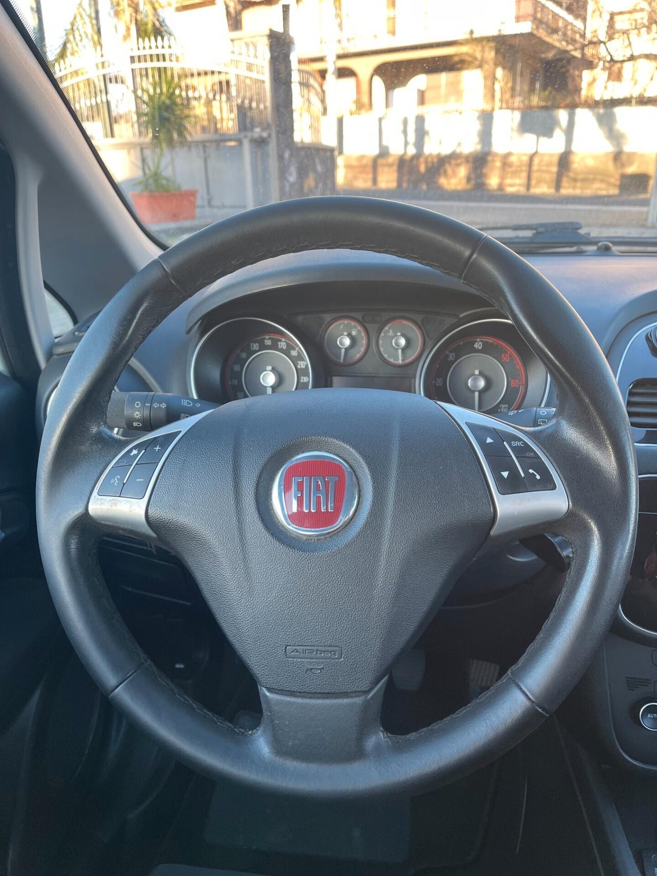 Fiat Punto 1.3 MJT II S&S 85 CV 5 porte Lounge