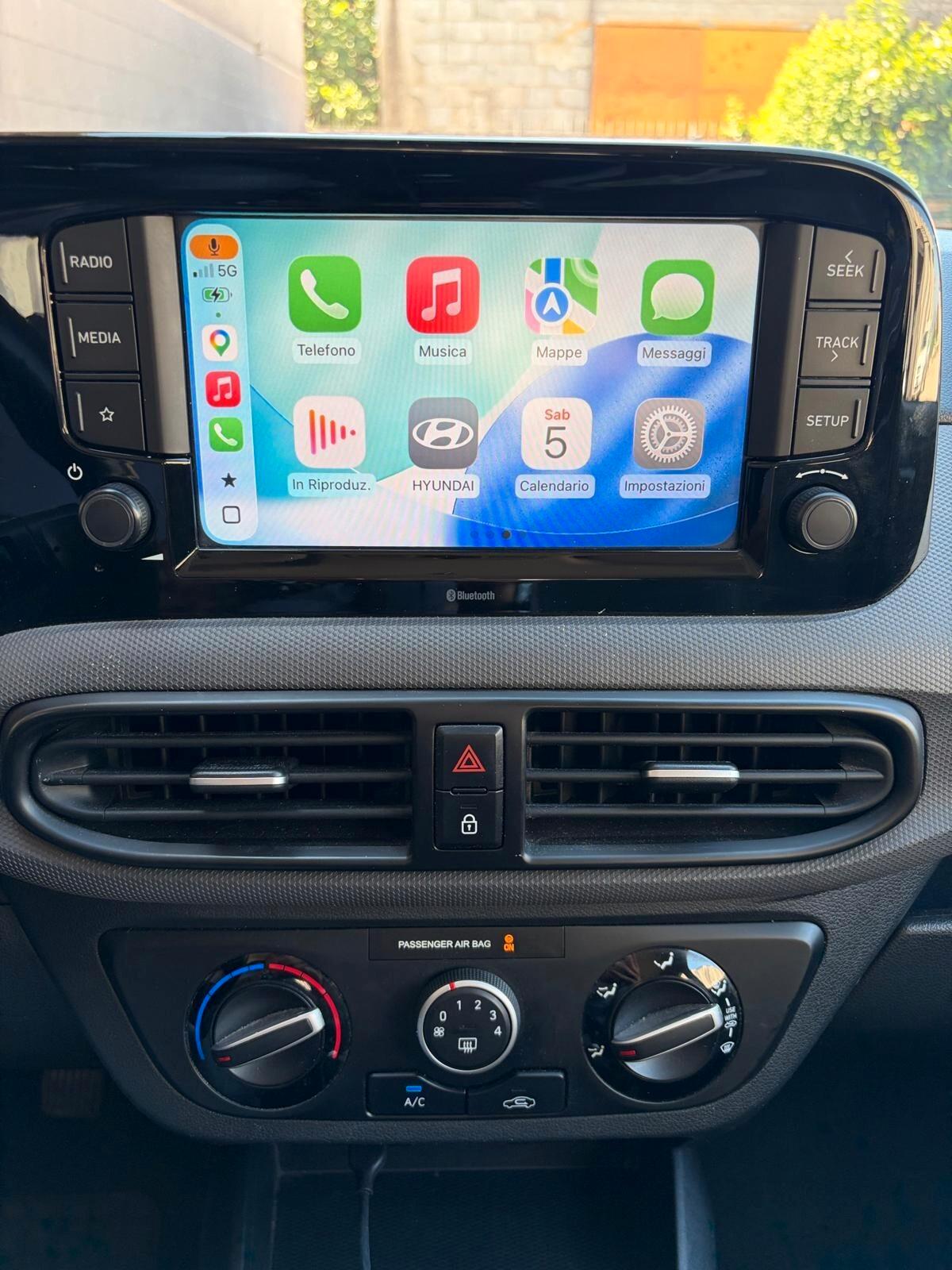 Hyundai i10 1.0 MPI Connectline