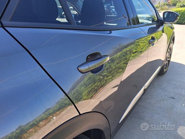 Peugeot 2008 1.2 110cv. Modello Allur, Km 38.200