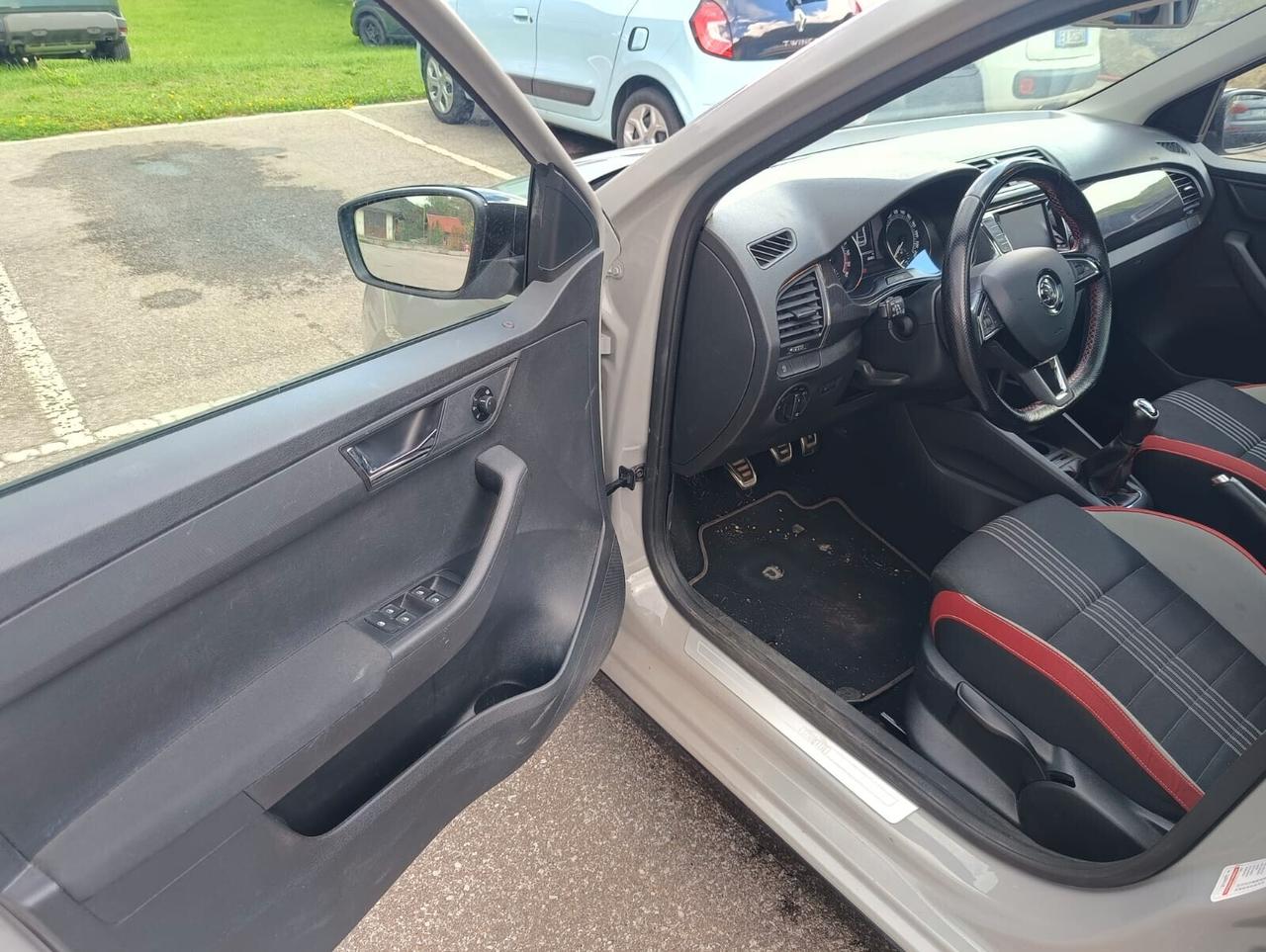 Skoda Fabia 1.4 TDI 75 CV Monte Carlo