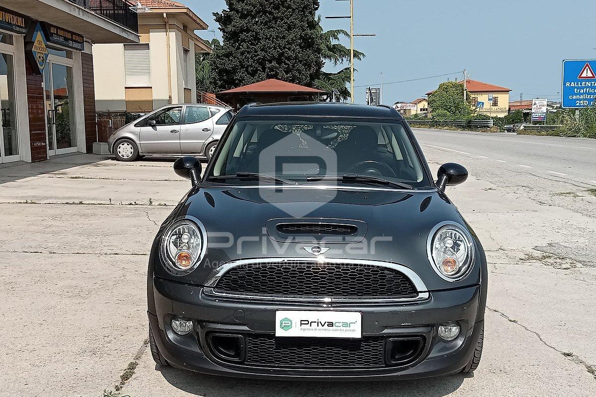 MINI Mini 2.0 16V Cooper SD Clubman