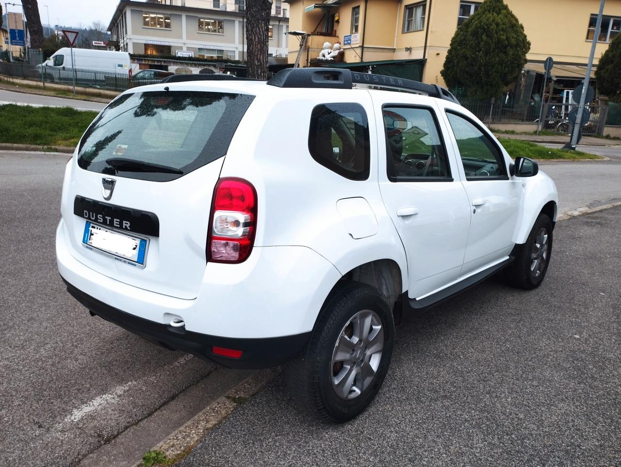 Dacia Duster 1.6 110CV 4x2 GPL Lauréate