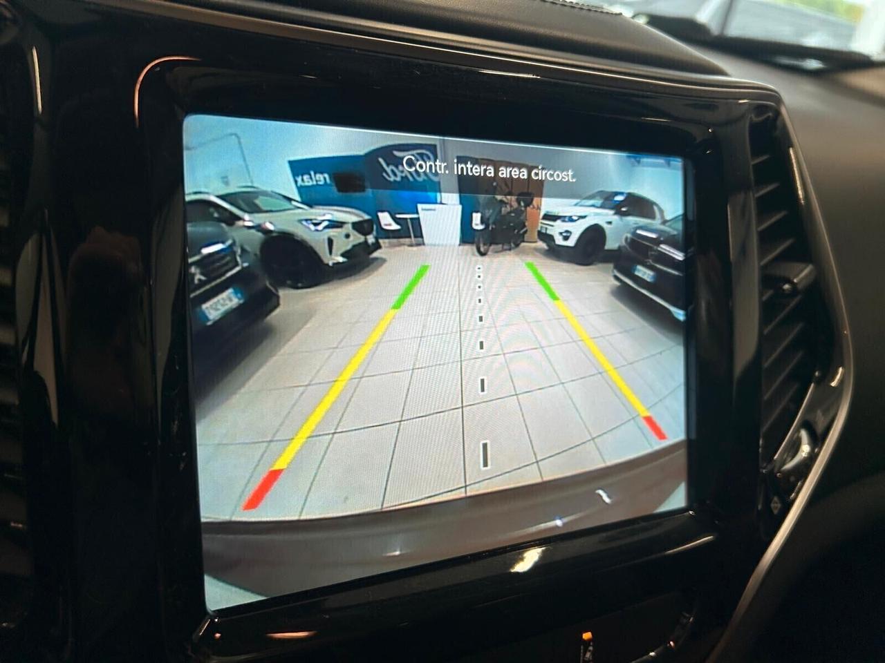 Jeep Cherokee OVERLAND 2.2 Mjt II 4WD Active Drive I