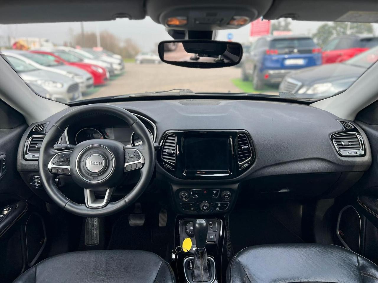 Jeep Compass 2.0 Multijet II aut. 4WD Limited