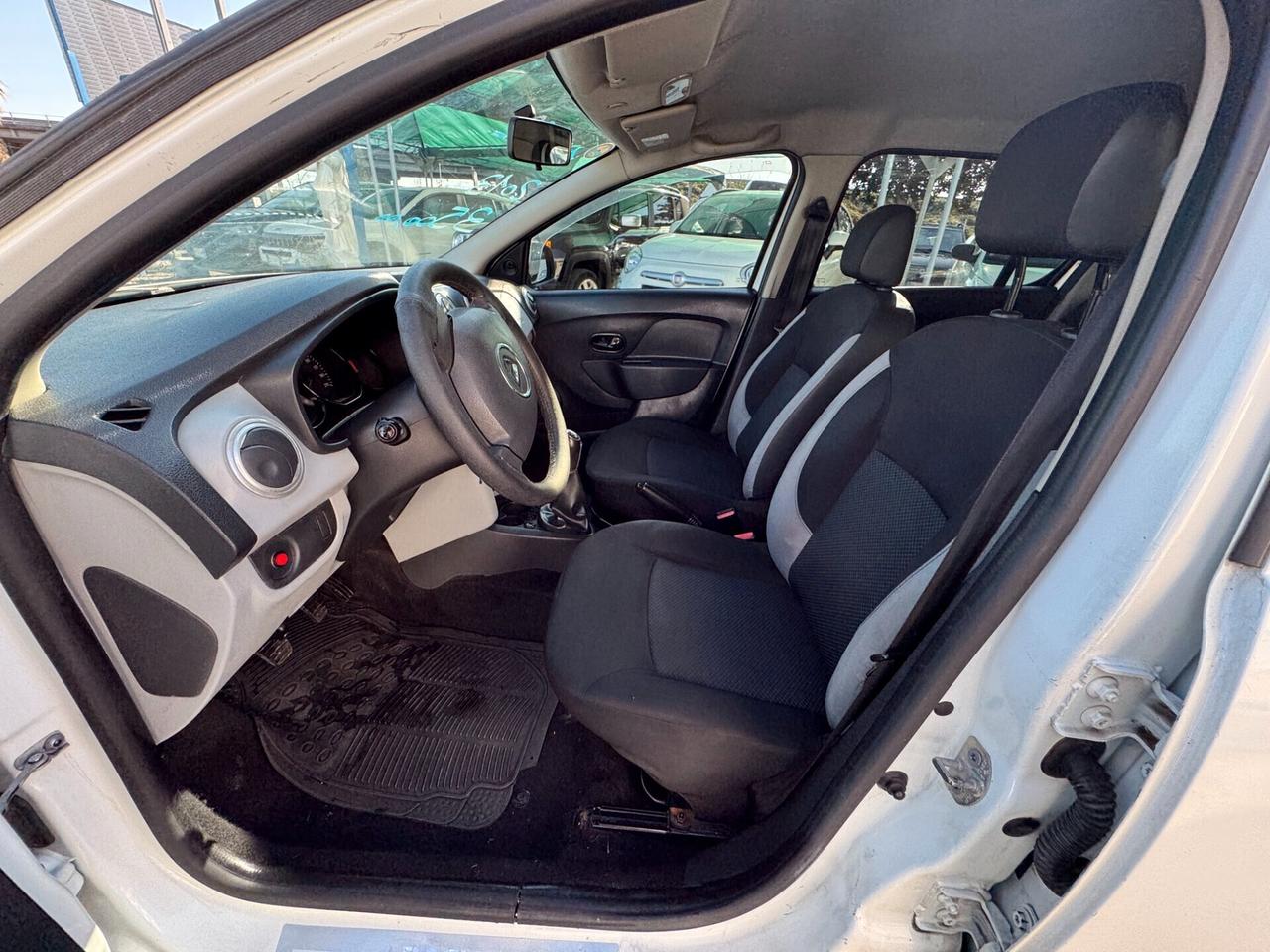 Dacia Sandero 1.2 GPL 75CV APPENA RINNOVATO 2013