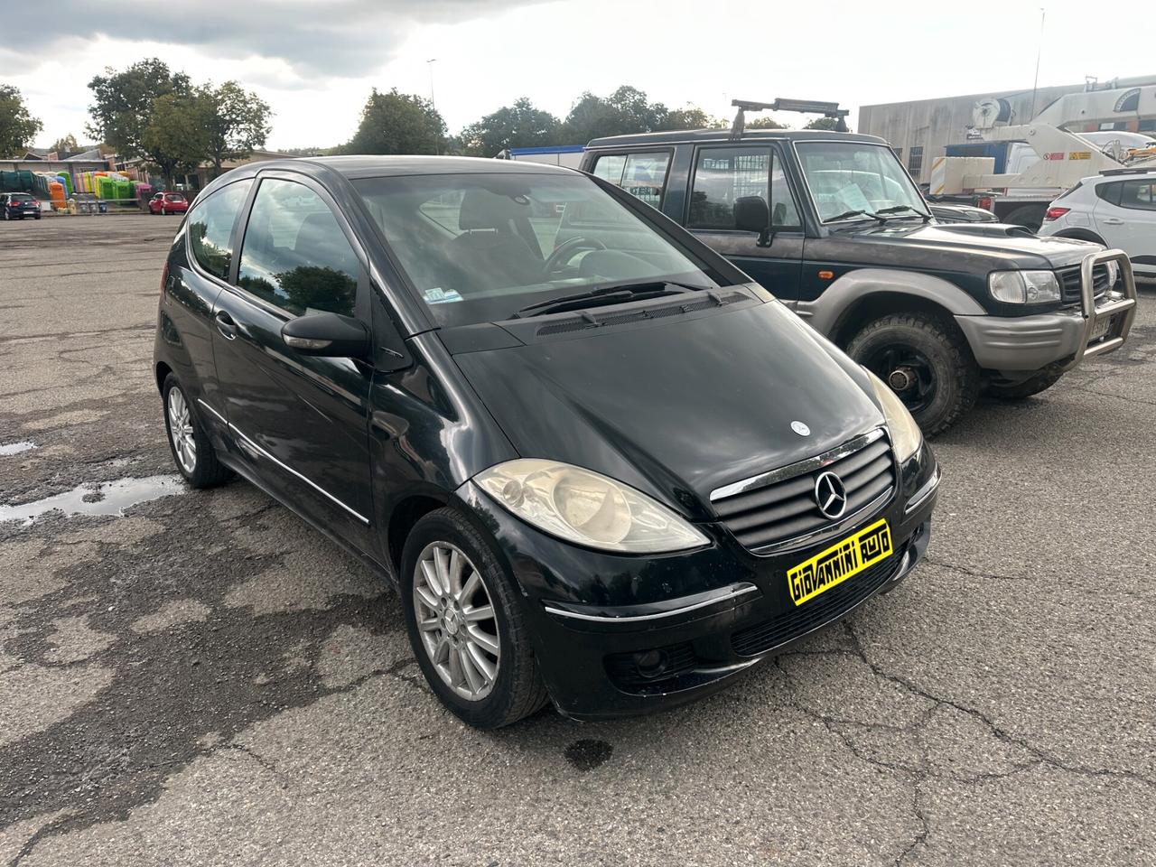 Mercedes-benz A 150 Coupé Avantgarde