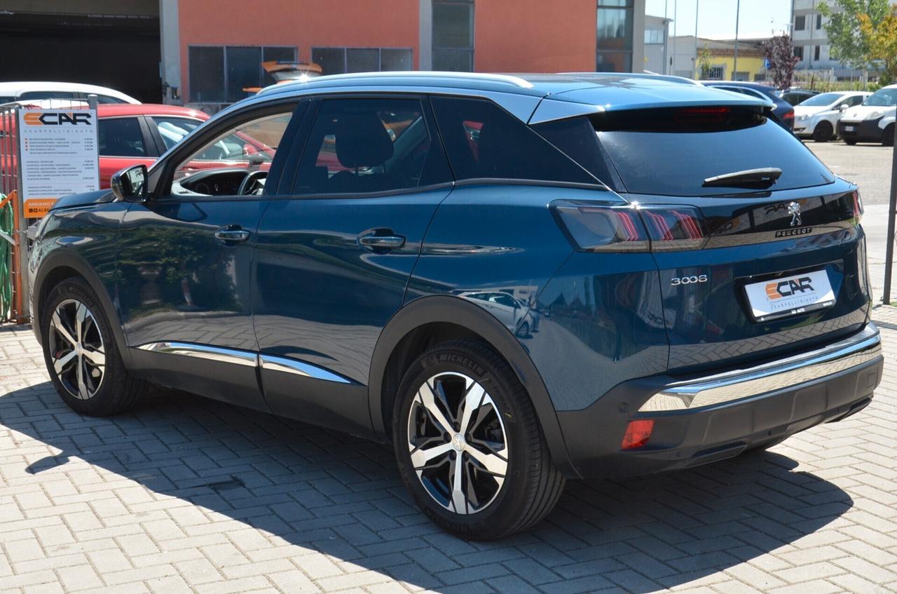 Peugeot 3008 BlueHDi 130 S&S Allure