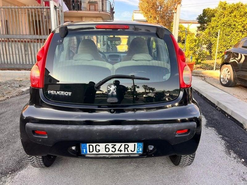 Peugeot 107 1.4 HDi 3p. Sweet Years