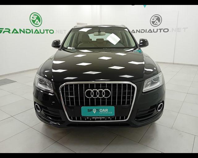 AUDI Q5 I - 2.0 tdi Business quattro 190cv s-tronic