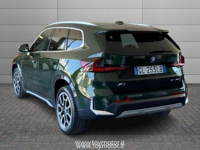 BMW X1 (U11) sDrive 18d xLine