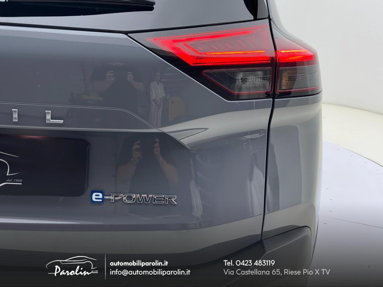 Nissan X-Trail 1.5 e-power N-Connecta e-4orce 4wd 7p.ti Auto