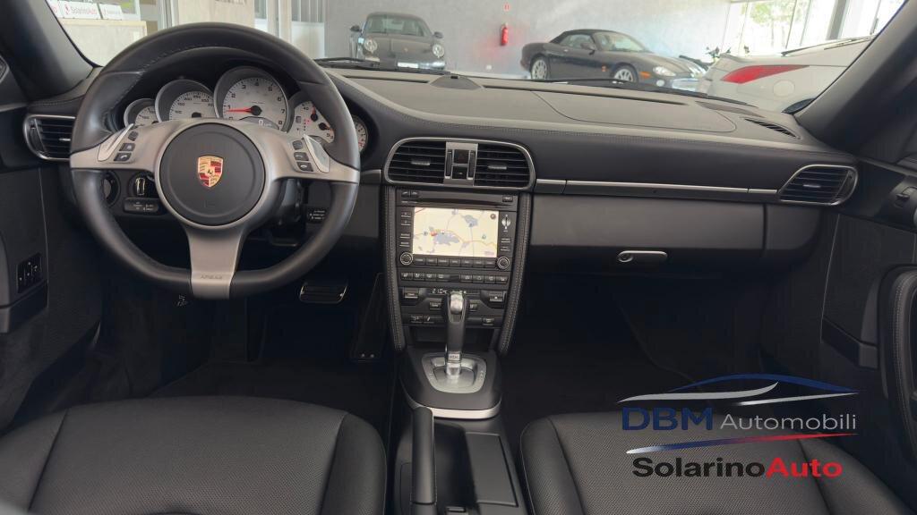 Porsche 911 997 Carrera S - Cabrio - PDK - MKII