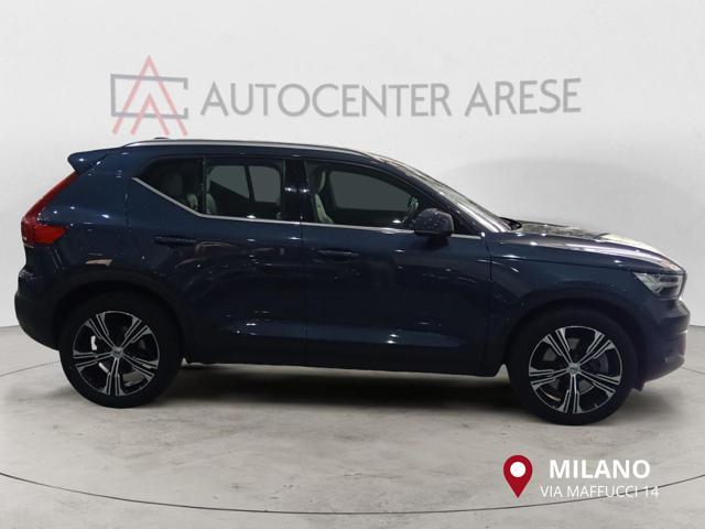 VOLVO XC40 T4 Recharge Plug-in Inscription N1 AUTOCARRO