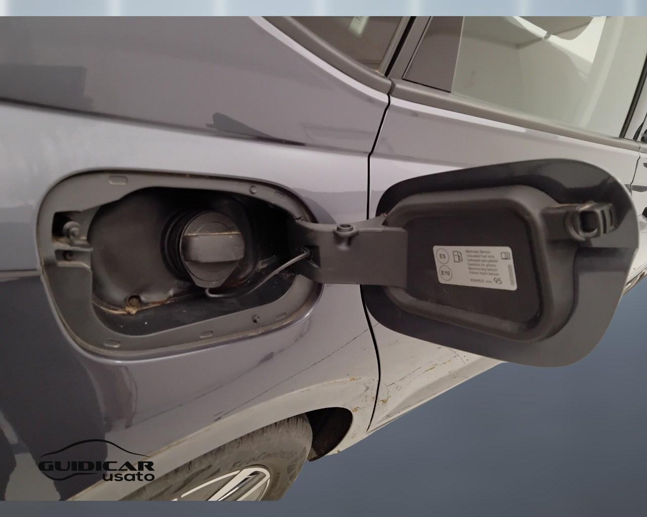 VOLKSWAGEN Polo VI 2022 - Polo 1.0 tsi Life 95cv