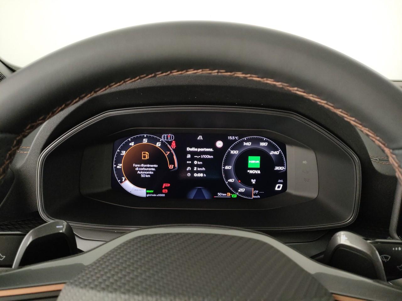 CUPRA Formentor 1.5 hybrid 150cv dsg