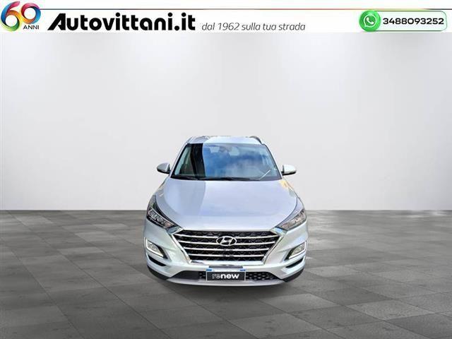 HYUNDAI Tucson 1.6 CRDi 115cv XPrime 2WD