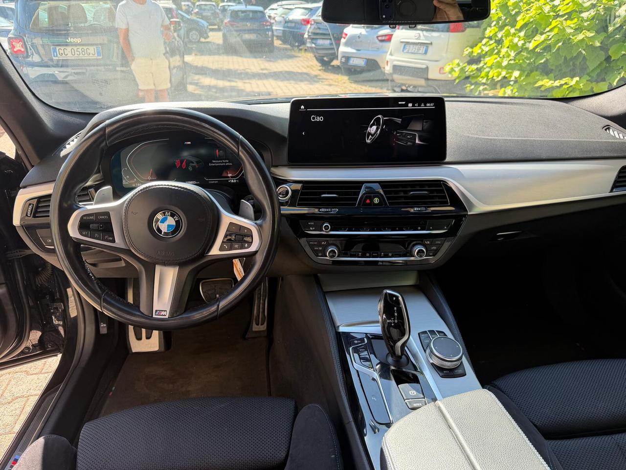 Bmw 530 530d 48V Touring Msport