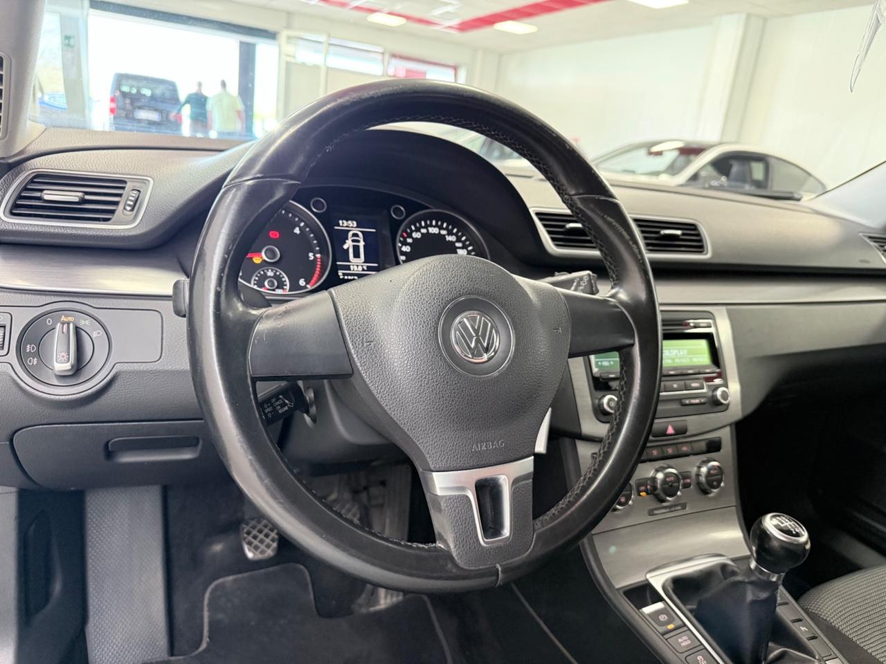 Volkswagen Passat Var. 1.6 TDI Comfortline BM.Tech.