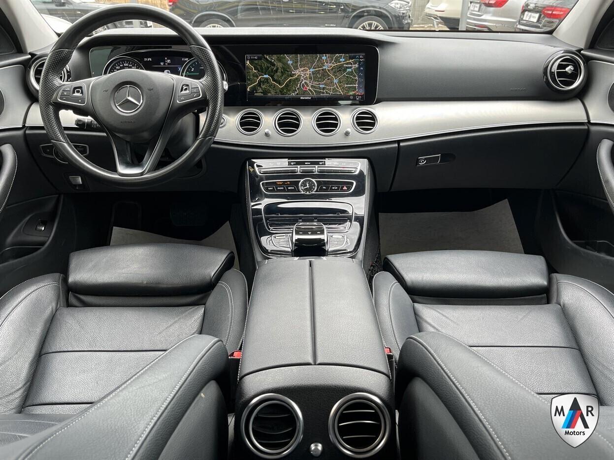 Mercedes-benz E 220 d Auto Premium Plus